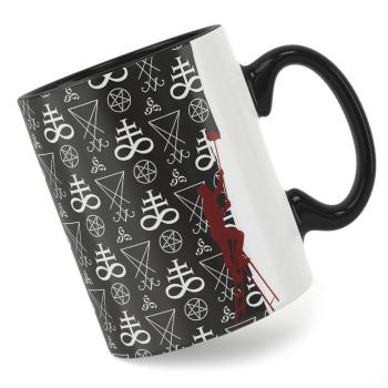 Hrnček Gothic symbols