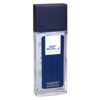 DAVID BECKHAM Classic Blue Dezodorant s rozprašovačom 75 ml