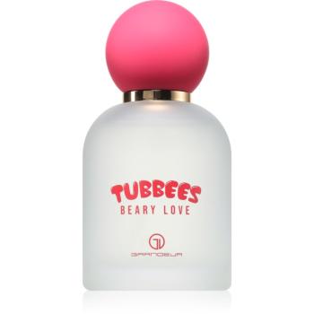 Tubbees Beary Love parfumovaná voda unisex 50 ml