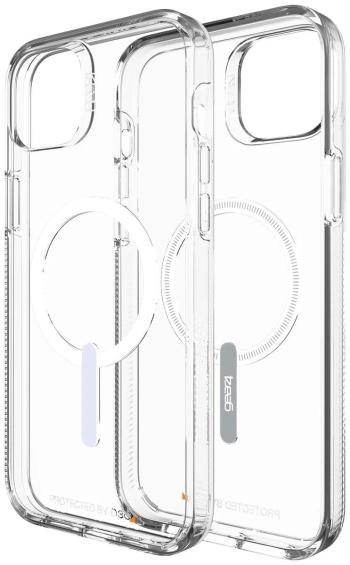 ZAGG GEAR4 Crystal Palace Snap kryt iPhone 14 Plus priehľadný