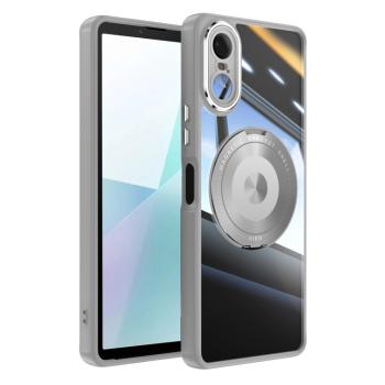 ACRYLO MAGSAFE Ochranný kryt pre Sony Xperia 10 VI šedý