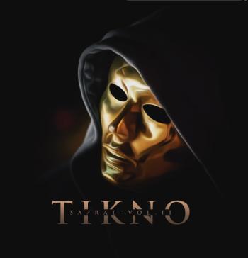 Tikno, SA Rap vol.2, CD