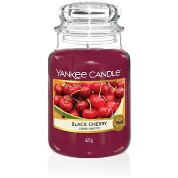 YANKEE CANDLE Classic veľká Black Cherry 623 g (5038580046595)