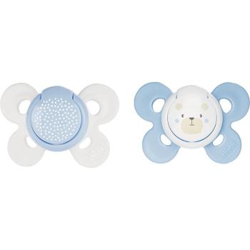 Chicco Physio Comfort 0-6m cumlík Boy-Bear/Dots 2 ks