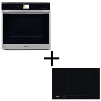 Whirlpool W9 OS2 4S1 P + WL S3777 NE 19973-defaultCombination