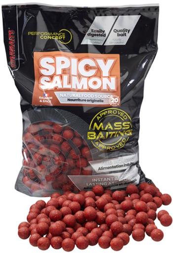 Starbaits boilie spicy salmon mass baiting 3 kg - 24 mm