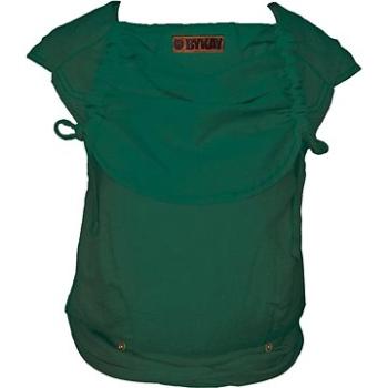 ByKay, nosidlo MEI TAI DeLuxe Forest Green (K50035)