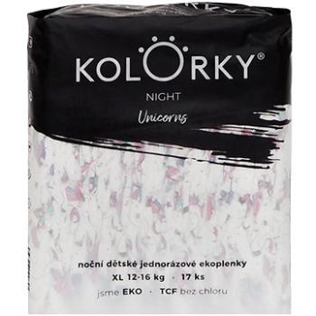 KOLORKY NIGHT jednorožce (BABY19381nad)