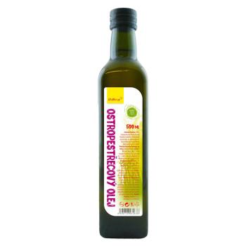 WOLFBERRY Pestrecový olej 500 ml