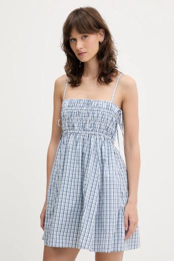 Šaty Abercrombie & Fitch mini, áčkový strih, KI159-5820