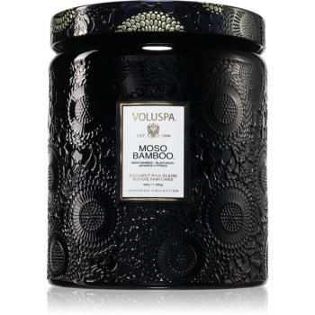 VOLUSPA Japonica Moso Bamboo vonná sviečka 1.25 kg