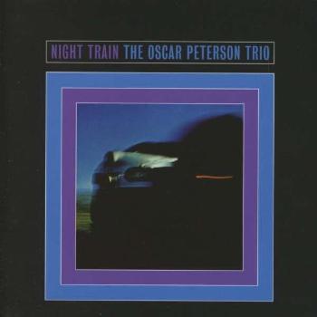 PETERSON, OSCAR -TRIO- - NIGHT TRAIN, CD