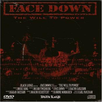 Face Down - Will To Power -CD+Dvd-Ltd, CD