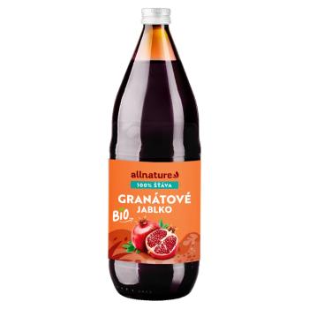 ALLNATURE Granátové jablko 1000 ml BIO