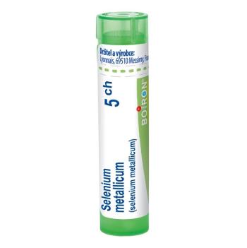 BOIRON Selenium metallicum CH5 4 g
