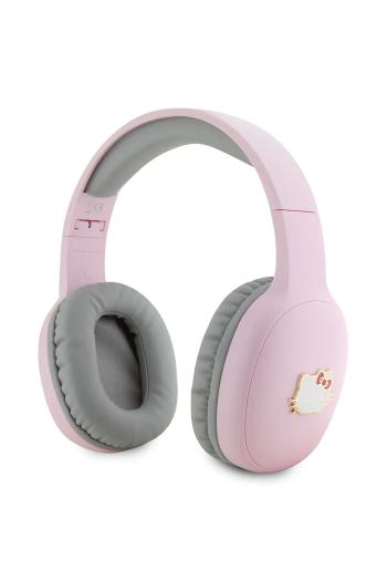 Bezdrôtové slúchadlá Hello Kitty viac farieb