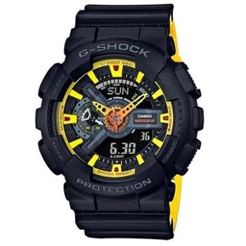 CASIO G-SHOCK GA-110BY-1A