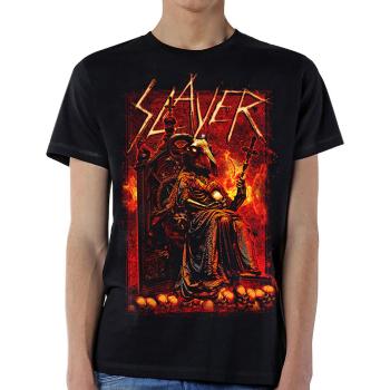 Slayer tričko Goat Skull  one_size