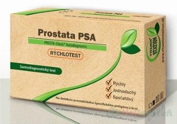 VITAMIN STATION Rýchlotest Prostata PSA samodiagnostický test z krvi, 1set