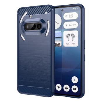 FLEXI TPU Ochranný kryt Nothing Phone (3a) modrý