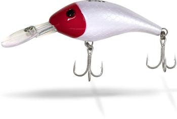 Black cat wobler cranker red/glow in the dark 16 cm 50 g