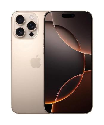 Apple iPhone 16 Pre Max/256GB/Desert Titanium
