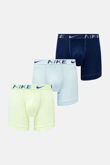 Boxerky Nike 3-pak pánske, viac farieb, 0000KE1157
