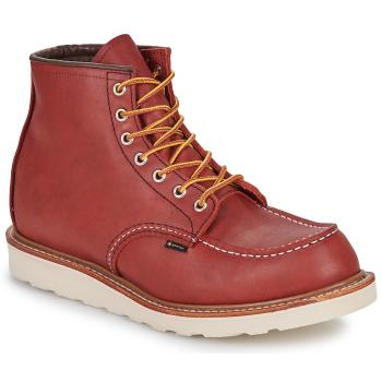 Red Wing  CLASSIC MOC GORE-TEX  Polokozačky Červená