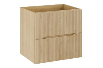 ArtCom Skrinka pod umývadlo NORDIC Cremona 82-60-46-2S | 60 cm