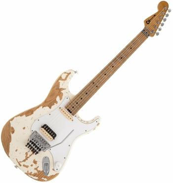 Charvel Henrik Danhage Signature Pro-Mod So-Cal Style 1 HS FR MN White Relic Elektrická kytara