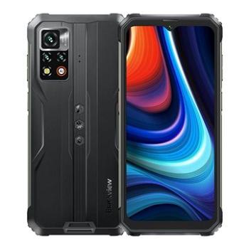 iGET Blackview GBV9200 8 GB/256 GB čierny