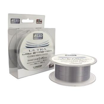 Asso Ultra Low Stretch Line 300 m (JVR013293nad)