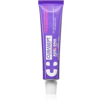 Curasept ADS DNA Hyalu Pro Gel zubný gél s regeneračným účinkom 30 ml