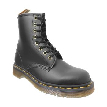 Dr. Martens  Vegan 1460  Polokozačky Čierna