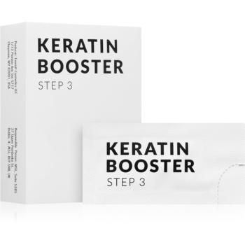 Nanolash Step 3 - Keratin booster kondicionér s keratínom na lifting a lamináciu mihalníc 10x0.5 ml