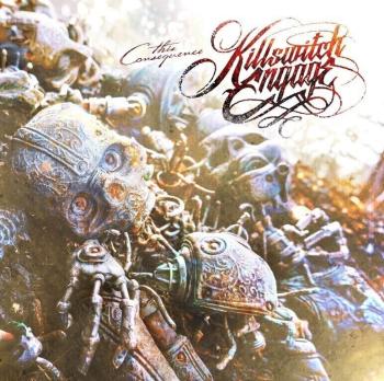 Killswitch Engage - This Consequence (Crimson Red Marble Coloured) (LP)