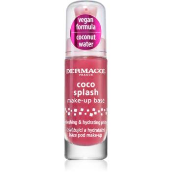 Dermacol Coco Splash hydratačná podkladová báza pod make-up 20 ml