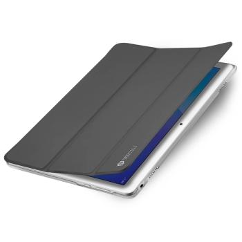 DUX Zaklápací obal Huawei MediaPad M3 Lite 10" šedý