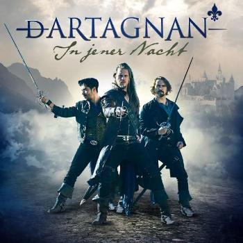 Dartagnan - In Jener Nacht, CD