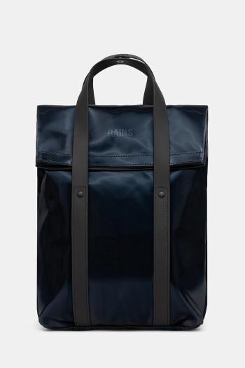 Ruksak Rains 12780 2 Way Tote Backpack Mini tmavomodrá farba, veľký, jednofarebná, 12780