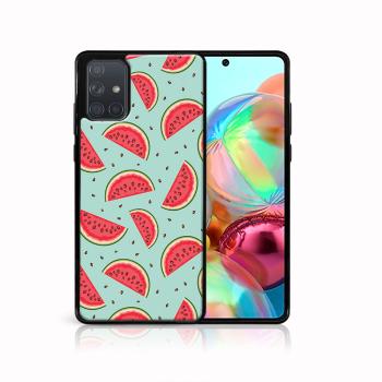 MY ART Ochranný obal Samsung Galaxy A71 -WATERMELON (120)