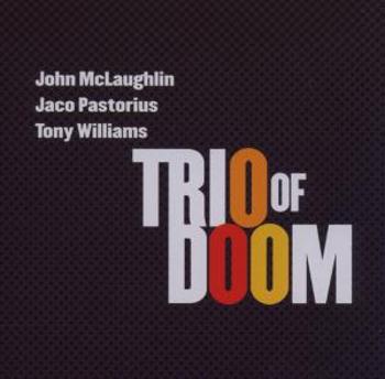 Trio of Doom - Trio of Doom, CD