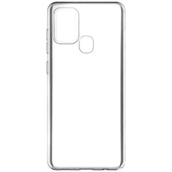 Hishell TPU pre Samsung Galaxy A21s číry (HISHa191)