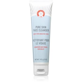 First Aid Beauty Pure Skin čistiaci prípravok na tvár 142 g