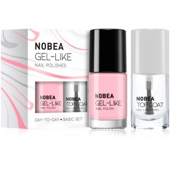 NOBEA Day-to-Day Basic Set sada lakov na nechty Basic set