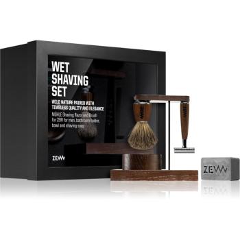 Zew For Men Wet Shaving Set darčeková sada na bradu