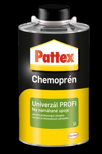 PATTEX CHEMOPRÉN UNIVERZAL PROFI - Lepidlo s vysokou pevnosťou 1 l