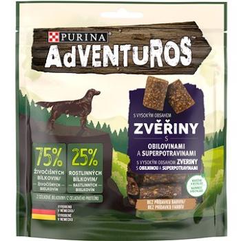 Adventuros Grain Free s divinou 90 g (7613037797176)