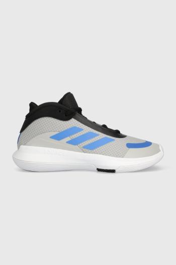 Tréningové topánky adidas Performance Bounce Legends šedá farba