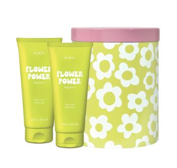 PUPA Milano Darčeková sada Flower Power Happy Box Kit 1